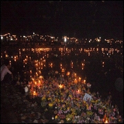 Loy Krathong Bangkok